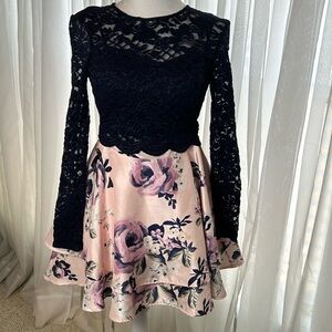 NWOT Jodi Kristopher 2 Pc Dress